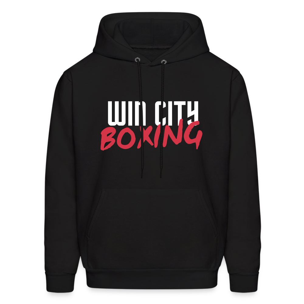Men's Hoodie - black